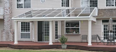 Patio Awning in Vancouver WA