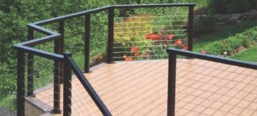 Railing Systems in Vancouver WA