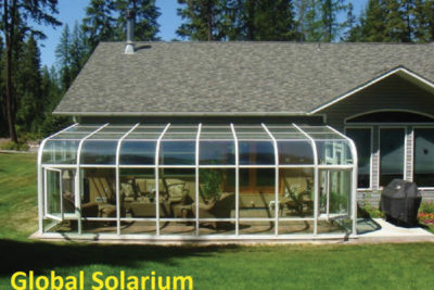 Sunroom Addition Global Solarium