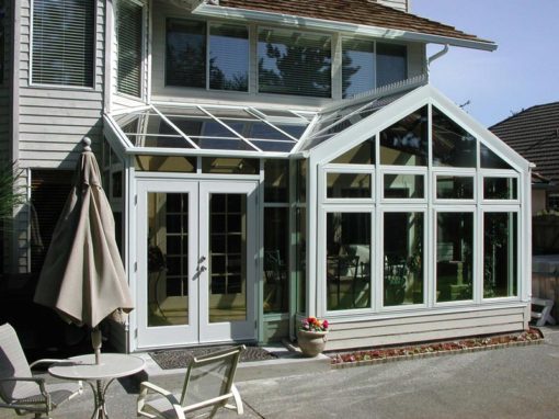 Sunroom Materials » Global Solariums