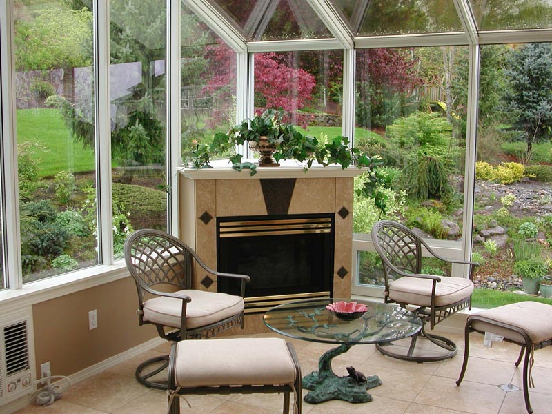 Conservatories in Vancouver WA