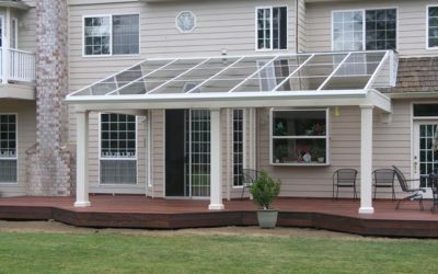 Patio Awnings Expand Living Space