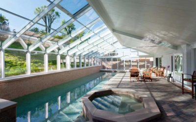 Sunrooms and Spas