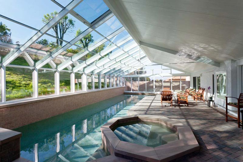 Sunrooms and Spas