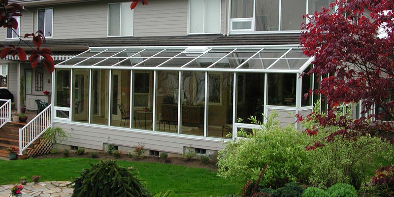 Sunroom Additions in Vancouver WA