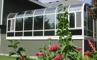 Greenhouse Sunroom Addition