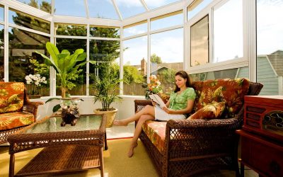 How a Sunroom Can Help With Seasonal Depression