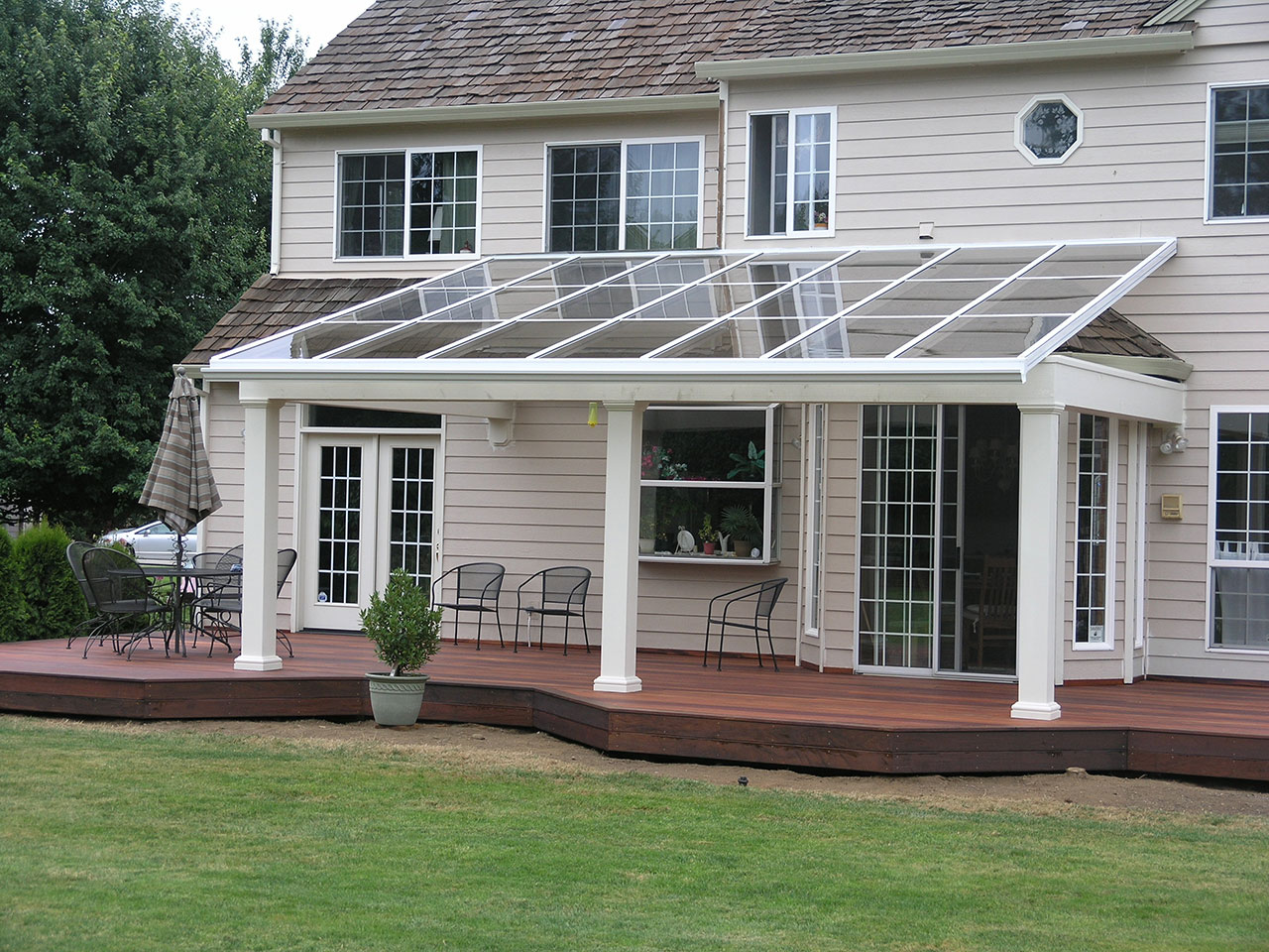 Patio Awning Contractor in Vancouver WA