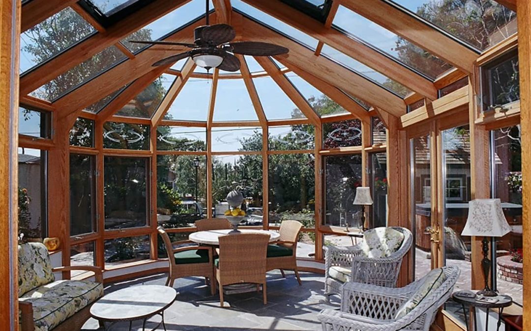 Tips for Heating and Cooling Your Sunroom » Global Solariums