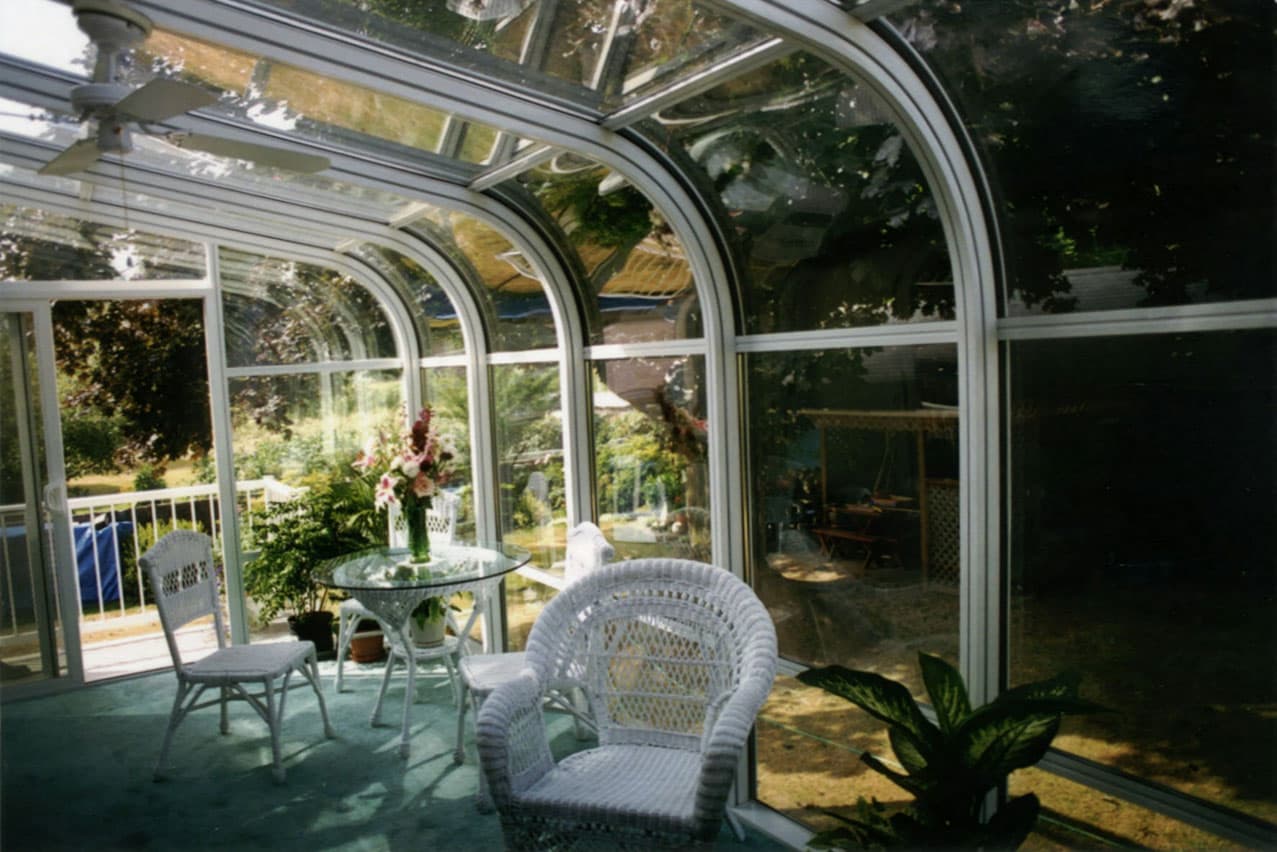 Sunroom Installer in Vancouver WA