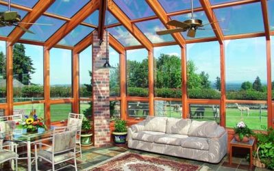 5 Reasons to Add a Sunroom