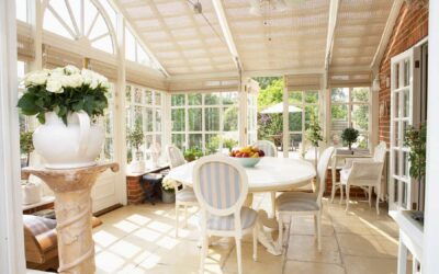 Sunroom Design and Decorating Tips