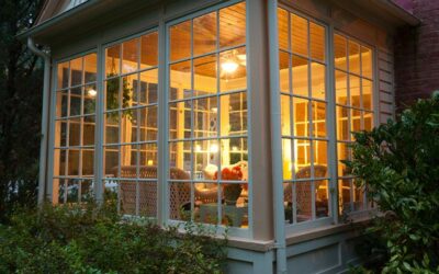 Guide to Keeping Your Sunroom Warm in the Winter Months