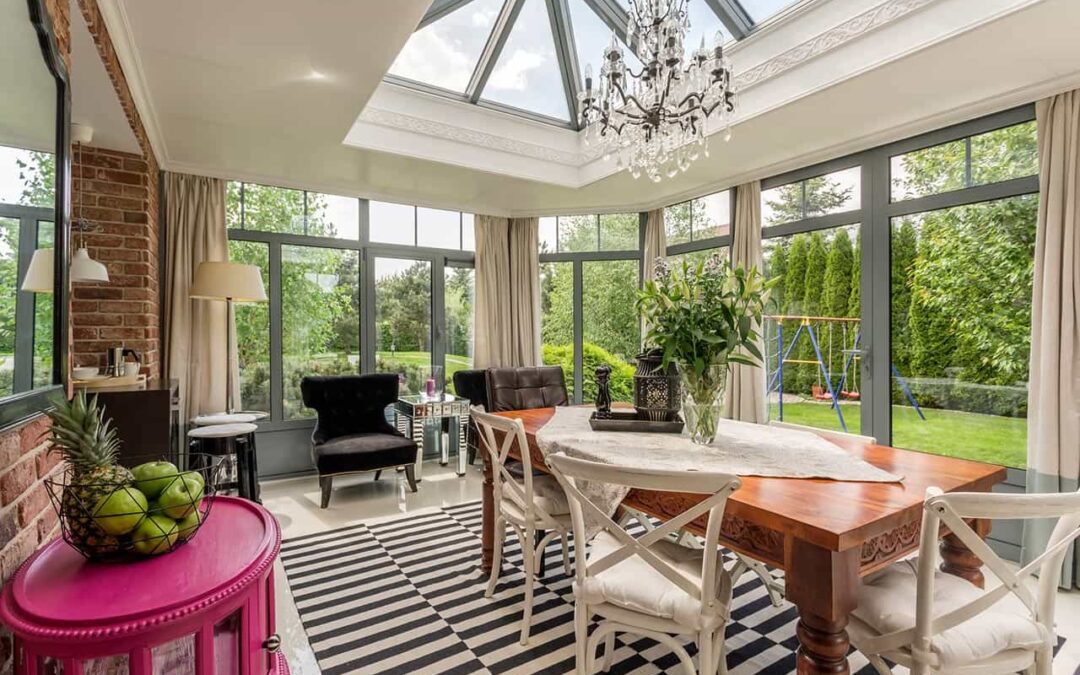 Why Adding a Sunroom is a Good Investment