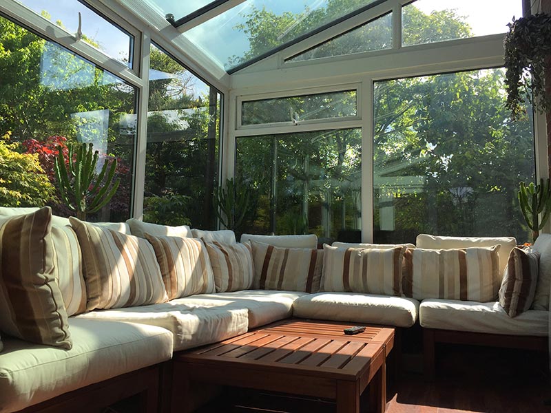 Get Your Sunroom Ready for Spring
