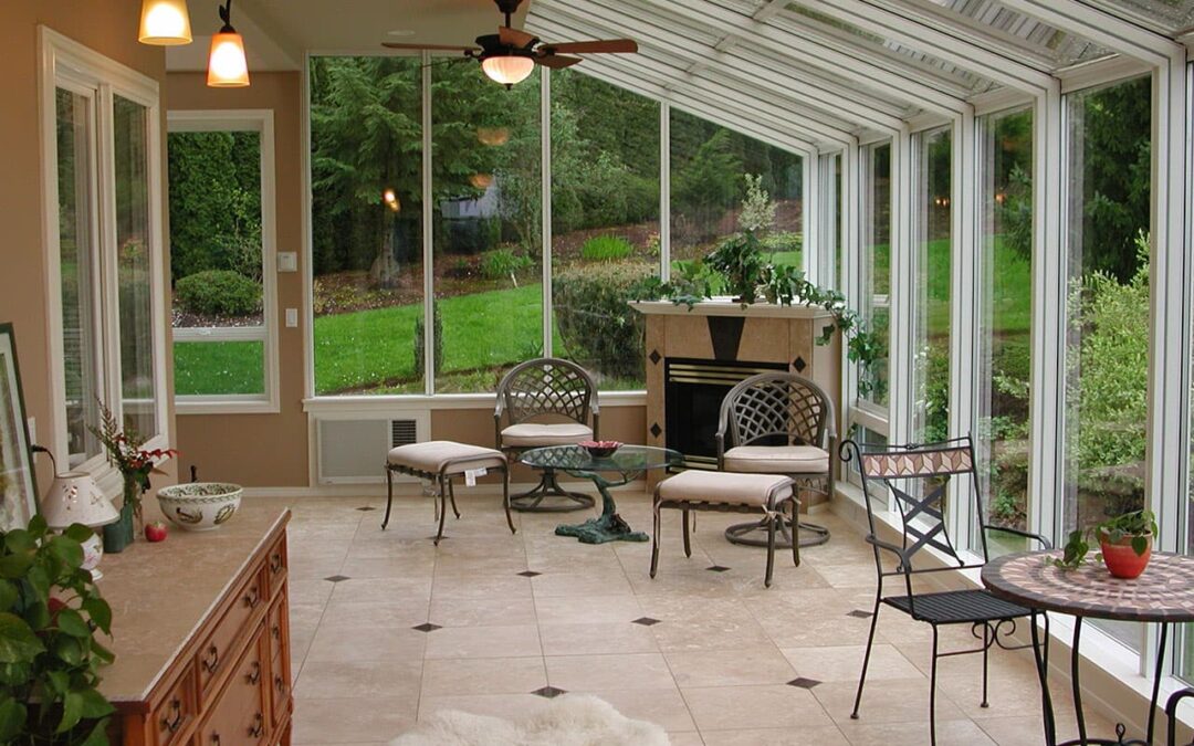 Sunroom Addition to your home.