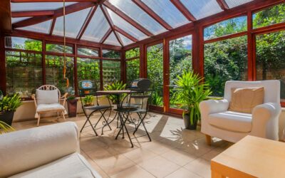 Sunroom Maintenance Guide