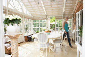 summer sunroom decorating ideas