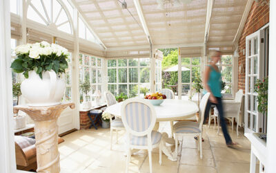 Summer Sunroom Decorating Ideas