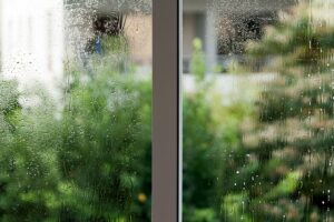 rainy day outside window enjoy your sunroom in the rainy months