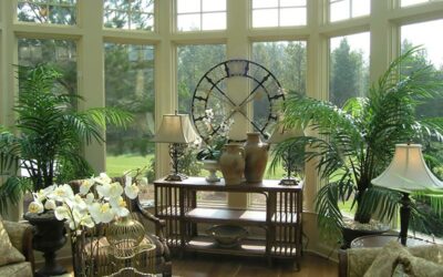 How a sunroom can help you interact with nature