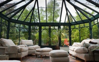 Enhance Your Living Space With a Sunroom