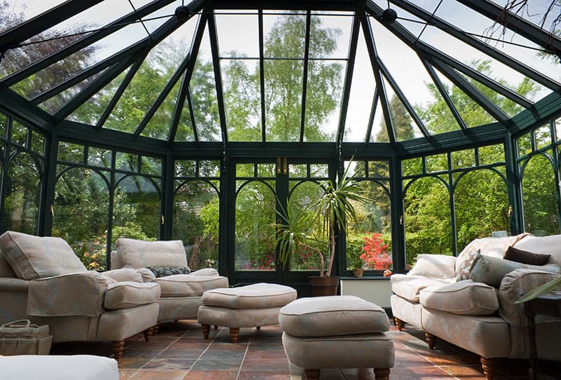 Enhance Your Living Space With a Sunroom