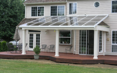 Transform Your Patio This Summer With A New Patio Awning